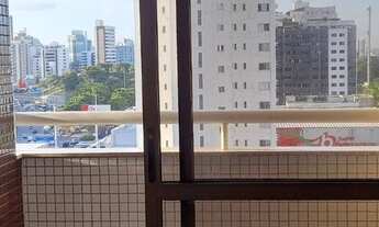 Imagem 2: PITUBA- APTO. 2/4, 1 SUÍTE, 2 VARANDAS, ÁREA SERVIÇO, ÁREA 95 M2. 01 VAGA. R$ 2.400,00