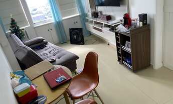 Imagem 3: Barra da Tijuca - Torre Charles De Gaulle, apartamento com 36m2, 01 quarto, mobiliado