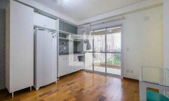 Imagem 2: Apartamento para Aluguel - Paraíso, 1 Quarto, 31 m2