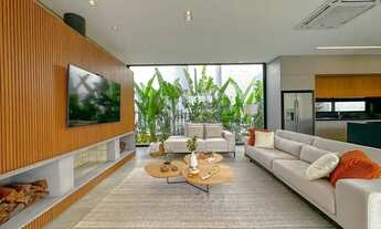 Imagem 6: Casa de esquina a venda no mobiliada e decorada a venda no condomínio Malibu Beach Reside