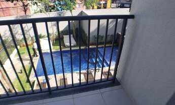 Imagem 4: Apartamento com 2 dormitórios para alugar, 37 m² por R$ 1800/mês - Tatuapé - São Paulo/SP