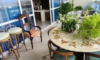 Imagem 4: Apartamento para Venda em Salvador, Patamares, 3 dormitórios, 3 suítes, 5 banheiros, 3 vag