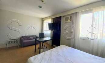 Imagem 4: Flat disponível para locação na Vila Olímpia próximo ao Parque do Povo e do Ibirapuera