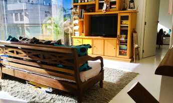 Imagem 5: Cobertura duplex 3 quartos, 2 suites, varanda, terraço, lavabo, 3 vagas - Peninsula