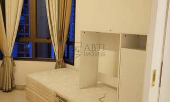 Imagem 7: LINDO APTO - MOBILIADO - LIVING COM TERRAÇO - EXCELENTE LOCALIZAÇÃO