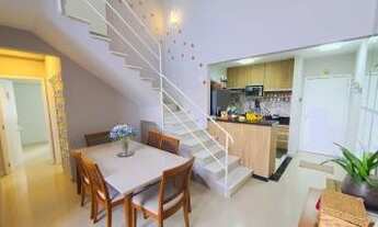 Imagem 6: Apartamento Cobertura Duplex - Aquarius - Residencial Tahiti Residence - 103m²