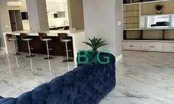 Imagem 3: Apartamento com 3 dormitórios, 250 m² - venda por R$ 5.320.000 ou aluguel por R$ 22.400/mê