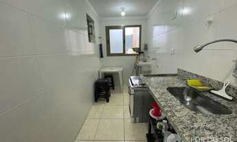Imagem 4: Apartamento 2 dormitórios varanda - piscina - Canto do Forte