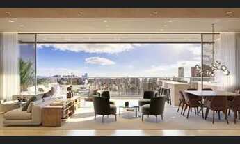 Imagem: Apartamento 4 quartos e 194 em construção