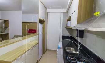 Imagem 2: CRNW 510 - ED SUNSET - KIT MOBILIADA, 1 VAGA, 2ª LOCAÇÃO!