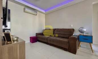 Imagem 2: APARTAMENTO COM 3 QUARTOS E 2 BANHEIROS A VENDA 75m² - VILA NOVA - RUA SEM SAÍDA