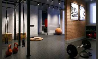 Imagem 5: Apartamento com Dormitorios em Rudge Ramos , São Bernardo do Campo