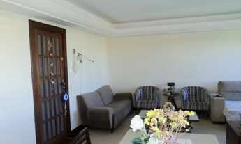 Imagem 3: Apartamento para venda com 117 metros quadrados com 3 quartos em Pituba - Salvador - BA