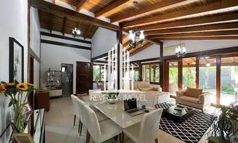 Imagem 7: CASA TÉRREA EM CONDFOMINIO 5 DORMITÓRIOS 2 SUITES 4 VAGAS 320M² - CARAPICUIBA