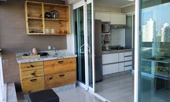 Imagem: Flat no Setor Bueno