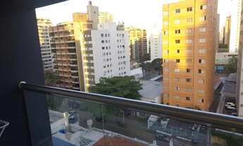 Imagem 6: Apartamento para aluguel -51 m² com 1 quarto - Cambuí - Campinas - SP