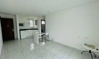 Imagem 4: Studio com 1 dormitório para alugar, 61 m² por R$ 2.343/mês - Centro - Curitiba/PR