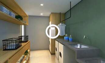 Imagem 6: Apartamento para Venda - 68m², 2 dormitórios, sendo 1 suites, 1 vaga - Brooklin