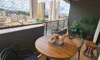 Imagem 3: Apartamento com 3 dormitórios, 106 m² - venda por R$ 545.000,00 ou aluguel por R$ 4.246,78