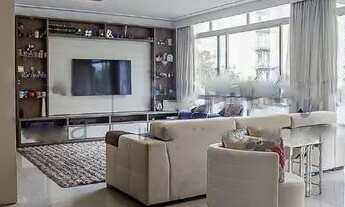 Imagem 2: Apartamento para venda com 238 metros quadrados com 4 quartos em Cerqueira César - São Pau