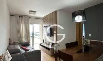 Imagem 4: Apartamento com 3 quartos à venda, 73 m² por R$ 415.000 - Terra Bonita - Londrina/PR