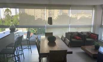 Imagem 3: Apartamento para aluguel tem 150 metros quadrados com 3 quartos em Vila Romana - São Paulo