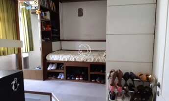 Imagem 5: Apartamento para venda tem 217 metros quadrados com 4 quartos em Centro - Florianópolis