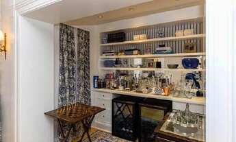 Imagem 6: Apartamento para venda ou para alugar no Jardim Paulista. Condomínio Paço do Prado