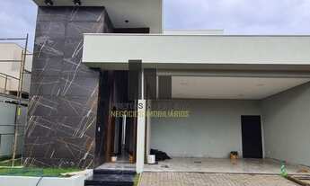 Imagem 1: Casa em Condomínio para Venda em São José do Rio Preto, Residencial Maria Júlia, 3 dormitó