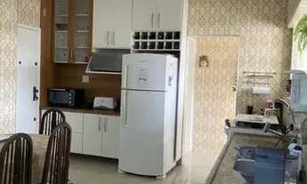 Imagem 4: Apartamento para venda tem 186 metros quadrados com 3 quartos em José Menino - Santos - SP