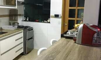 Imagem 3: Sobrado para venda possui 120 metros quadrados com 3 quartos em Vila Gumercindo - São Paul