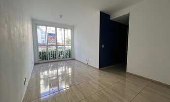 Imagem 2: Apartamento para venda possui 58 metros quadrados com 2 quartos em Vila Nova - Porto Alegr