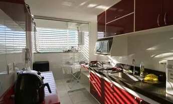 Imagem 5: COBERTURA DUPLEX MOBILIADA