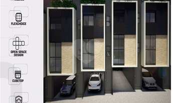 Imagem 3: Casa de Condomínio Cube Aurea