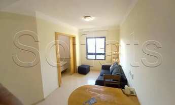 Imagem: Ótimo flat disponível para locação