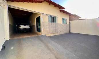 Imagem 2: Casa 3 quartos no setor Recanto do Bosque