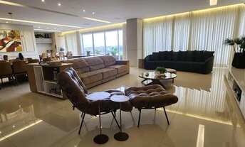 Imagem 7: Apartamento para venda com 323 metros quadrados com 4 quartos em Setor Marista - Goiânia