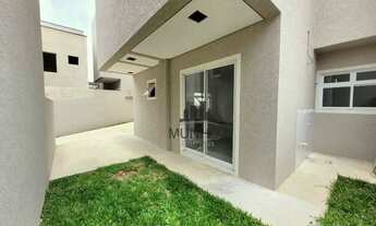 Imagem 4: Sobrado com 3 dormitórios à venda, 120 m² por R$ 699.000,00 - Xaxim - Curitiba/PR