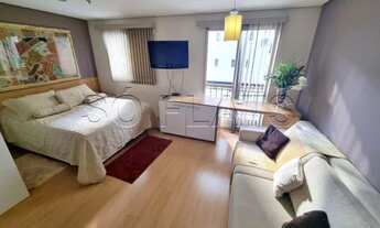 Imagem 2: Flat no Jardins Metrópolis disponível para locação 27m², 1 dormitório e 1 vaga