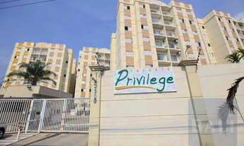 Imagem 7: Apartamento com 3 quartos à venda, 76 m² por R$ 298.000- Jardim Jaraguá - Taubaté/SP- Cond