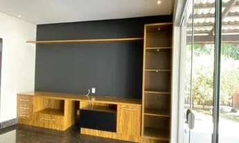 Imagem 5: Alphaville Araguaia Sobrado 352 metros -Terreno 598 m 4 suítes, 4 vagas - varanda com chu