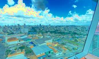 Imagem 4: LINDO APARTAMENTO PARA LOCAÇÃO SEMI MOBILIADO EM PONTA GROSSA