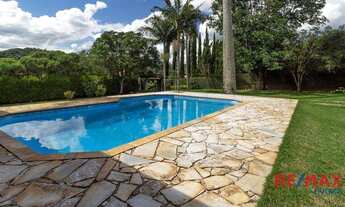 Imagem 5: Casa com 4 quartos para alugar, 393 m² por R$ 5.200/mês - Sítio da Moenda - Itatiba/SP