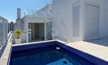 Imagem 2: Cobertura para venda possui 409 m2 com 4 suites em Centro - Florianópolis - SC