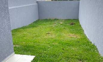 Imagem 4: Sobrado Novo, Pronto, 202 m², 3 dormitórios, suíte, 2 vagas, terraço, Quintal Abranches Cu