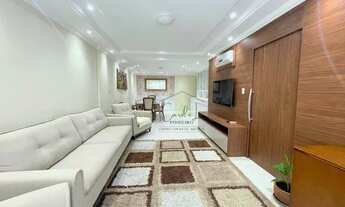 Imagem 2: Apartamento com 3 dormitórios à venda, 143 m² por R$ 1.150.000 - Cavaleiros - Macaé/RJ