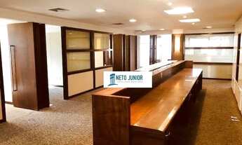 Imagem: Conjunto para alugar, 219 m² por R$ 28.016,10/mês