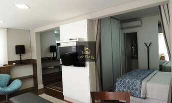 Imagem 2: Flat disponível no Itaim Bibi