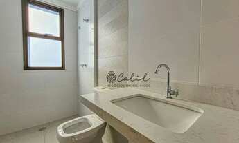 Imagem 4: Apartamento com 2 dormitórios à venda, 85 m² por R$ 702.892 - Edificio Île Verte - Ribeirã