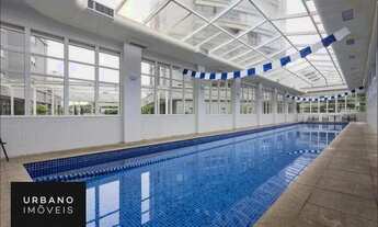 Imagem 2: Apartamento com 3 dormitórios para alugar, 135 m² por R$ 9.337,23/mês - Chácara Santo Antô